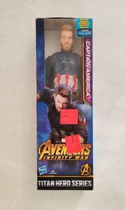 Capitaine America