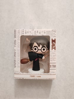 Harry Potter Cape noir sur Nimbus