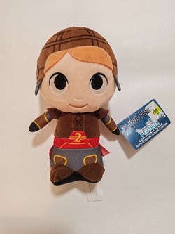Ron Weasley en tenue de Quidditch