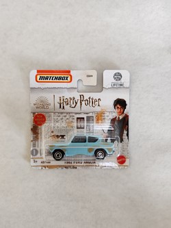 Voiture Harry Potter Ford Anglia 1962