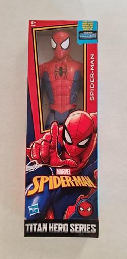 Spiderman