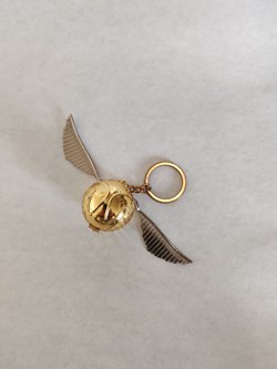 Vif d'or porte clés et porte photo