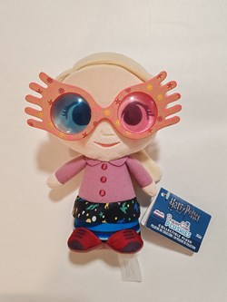 Luna Lovegood avec lunette
