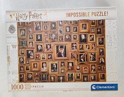 Harry Potter Impossible Puzzle