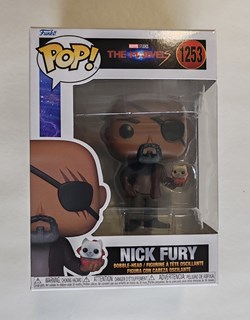 Nick Fury