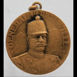 Général Ulrich Wille (1914)
