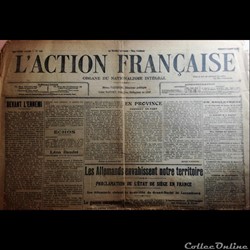 Action française (L')