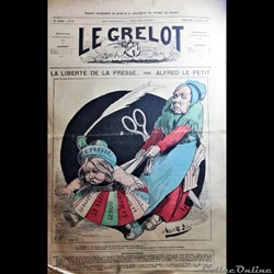 Grelot (Le)