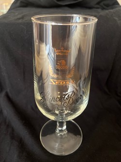 Verre à pied Sedan Prince’s Beer