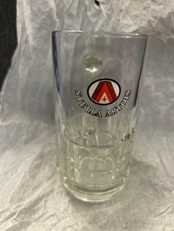 Chope verre Stella Artois 25cl