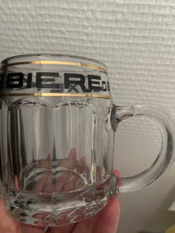 Chope Bière de Luxe KB