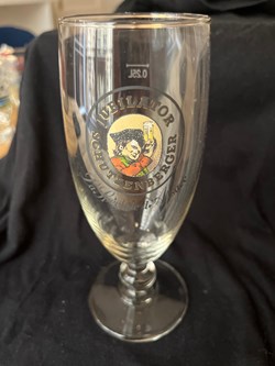Verre à pied Schutzenberger Jubilator