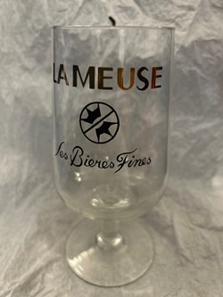 Verre à pied La Meuse