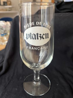 Verre à pied Plätzen