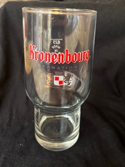 Verre Kronenbourg