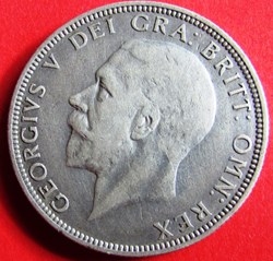 ROYAUME-UNI - Georges V - 1 Florin - 1936
