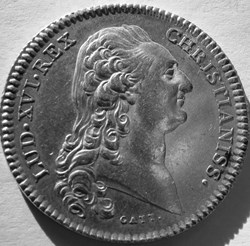 Jeton Louis XVI - GP742M - Etats du Languedoc