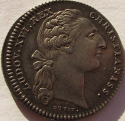 Jeton Louis XVI - GP714H - Académie des Sciences