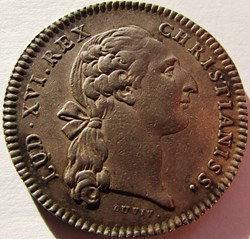 Jeton Louis XVI - GP714A - Etats du Languedoc