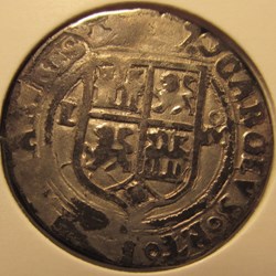 ESPAGNE - Jeanne et Charles - Réal - Mexico