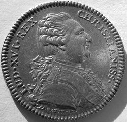 Jeton Louis XVI - GP738 - Etats du Languedoc