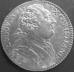 Jeton Louis XVI - GP744E - Galères Royales