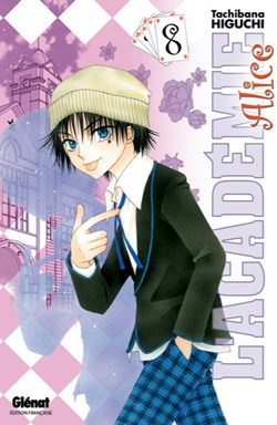 L'académie Alice tome 8