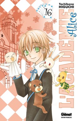 L'académie Alice tome 16