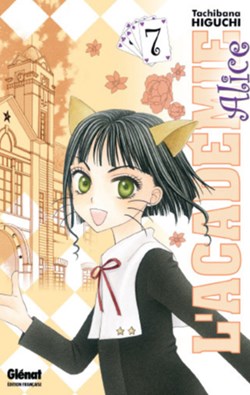 L'académie Alice tome 7