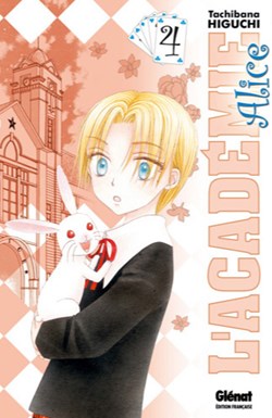 L'académie Alice tome 4