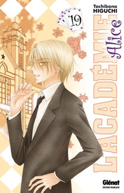 L'académie Alice tome 19