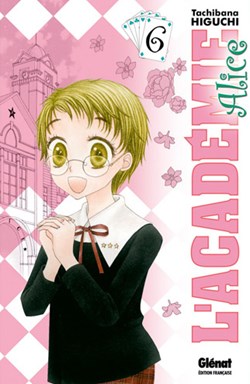 L'académie Alice tome 6
