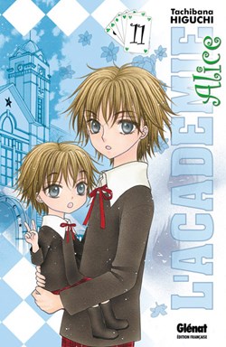 L'académie Alice tome 11