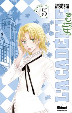 L'académie Alice tome 5