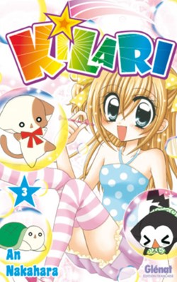Kilari tome 3