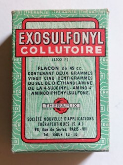 EXOSULFONYL Collutoire Théraplix