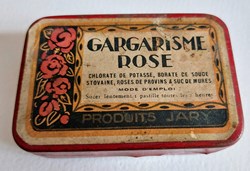 GARGARISME ROSE ( Pastilles)