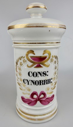 CONS : CYNORRH :
