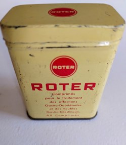 ROTER ( Comprimés)