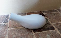 Urinal ou pistolet en céramique