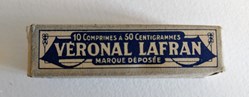 VÉRONAL LAFRAN ( COMPRIMÉS)