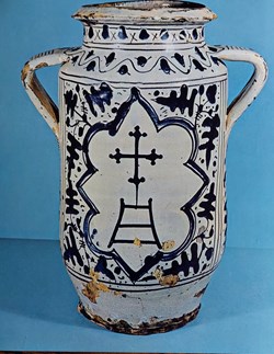 ROUSSEL N°57 ALBAREL - Florence 1450