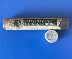 ASPIRINE Usines du Rhône