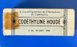 CODETHYLINE HOUDE Comprimés ex Granules Adultes et enfants