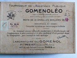 GOMENOLÉON 2% Ampoules de 2 cc