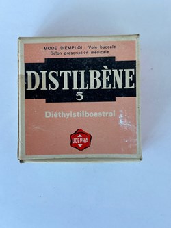DISTILBENE 5 ( 25 Comprimés )