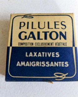 GALTON ( pilules)