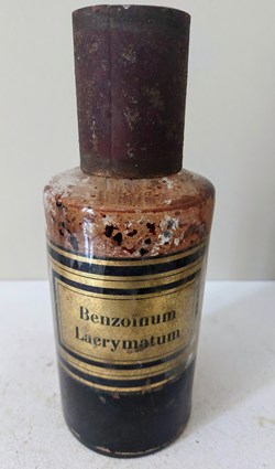 BENZOÏNUM LACRYMATUM / Flacon