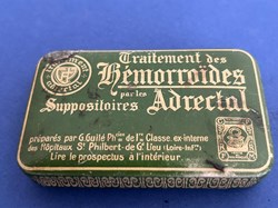 ADRECTAL Suppositoires