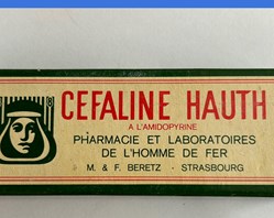 CEPHALINE HAUTH Sachets